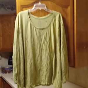JMS MY SIZE WOMENS TOP SIZE 5X